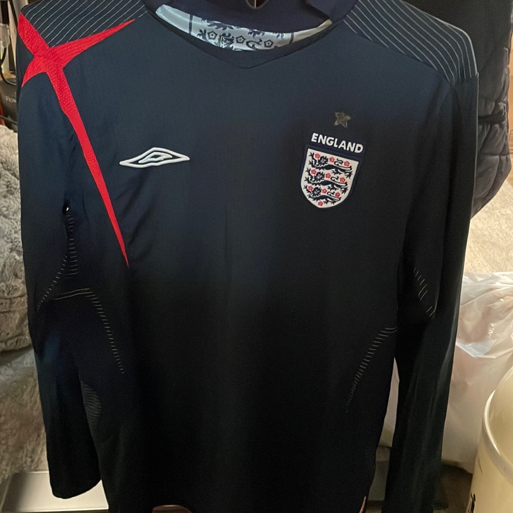 England Goalkeeper Jersey sz.M